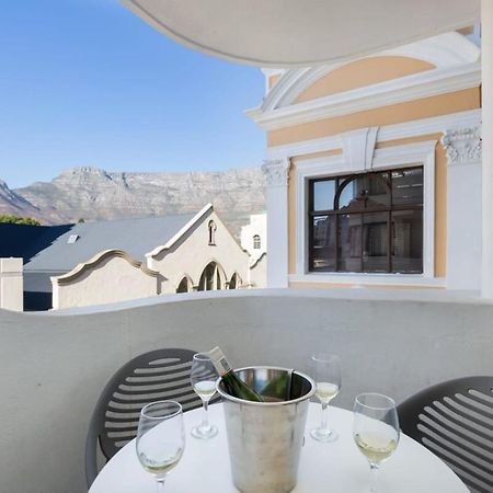 Apartamento Luxurious With Stunning View Ciudad del Cabo Exterior foto