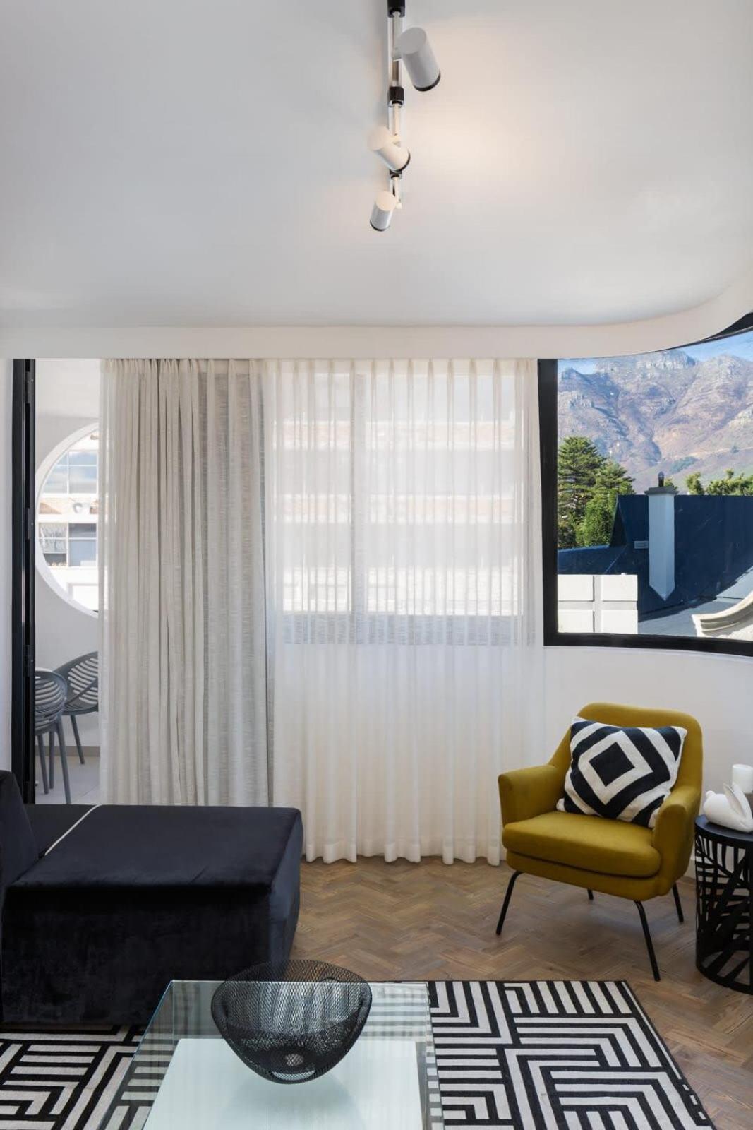 Apartamento Luxurious With Stunning View Ciudad del Cabo Exterior foto