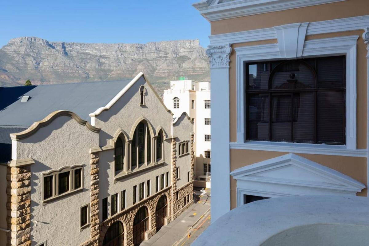 Apartamento Luxurious With Stunning View Ciudad del Cabo Exterior foto